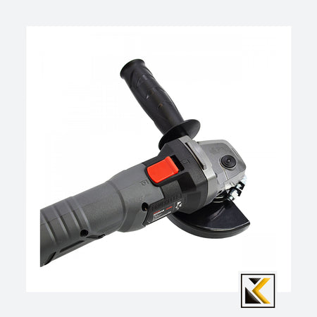 Accu Haakse slijper 125mm 18V 2x2,0Ah AG10BL