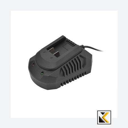 Accu Haakse slijper 125mm 18V 2x2,0Ah AG10BL