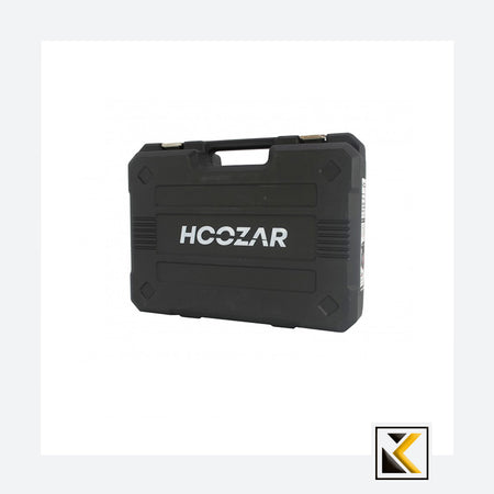 Accu Haakse slijper 125mm 18V 2x2,0Ah AG10BL