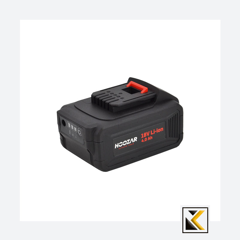 Accu Reciprozaag 18V 1x4,0Ah RS10BL