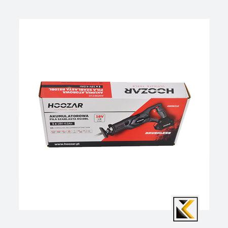 Accu Reciprozaag 18V 1x4,0Ah RS10BL