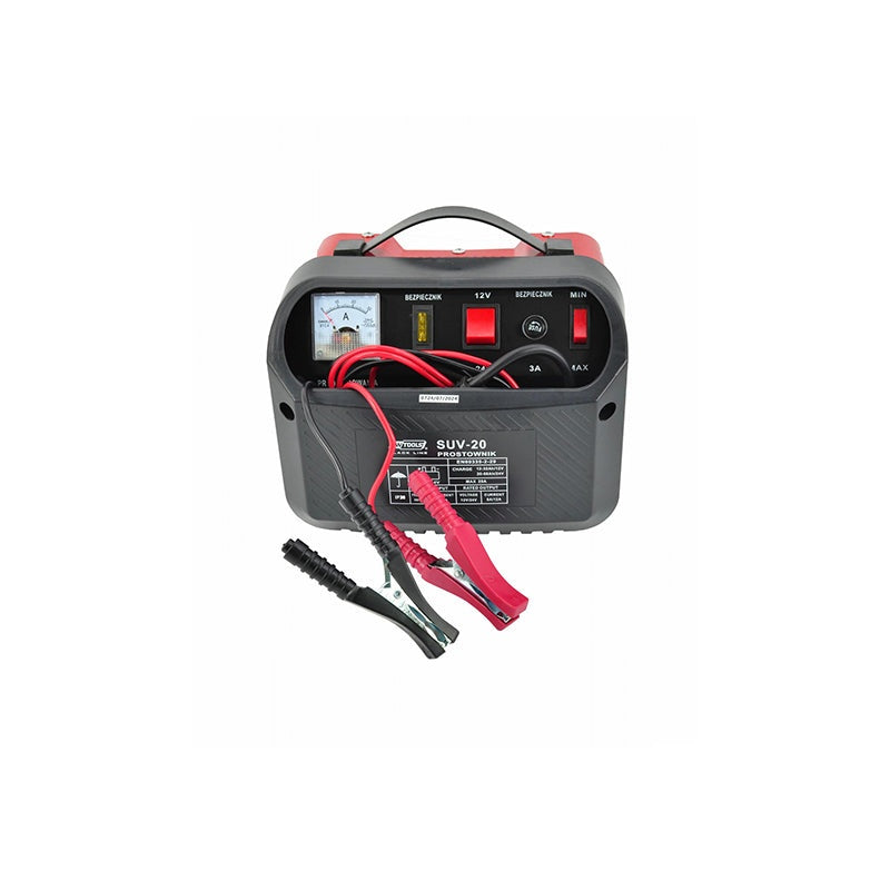 Acculader SUV-20 12V-24V