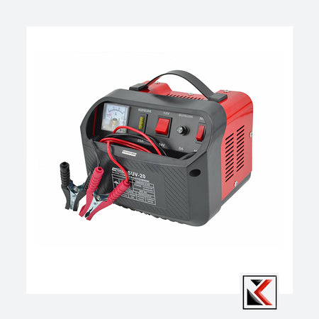 Acculader SUV-20 12V-24V