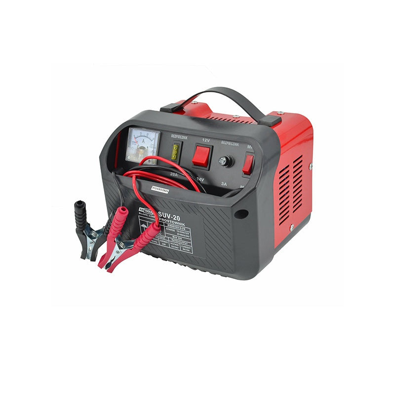 Acculader SUV-20 12V-24V