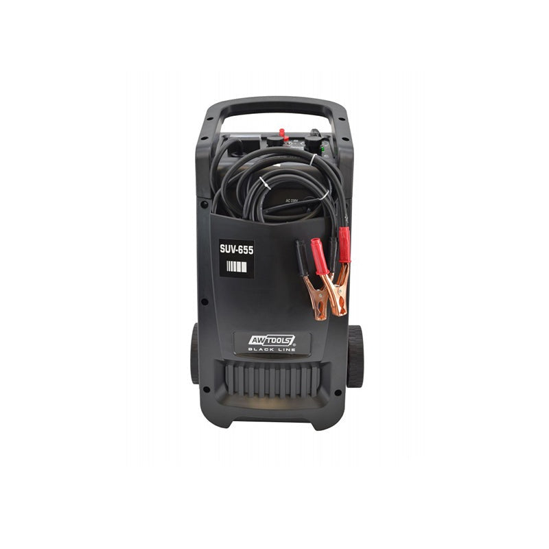 Acculader met jumpstart SUV655