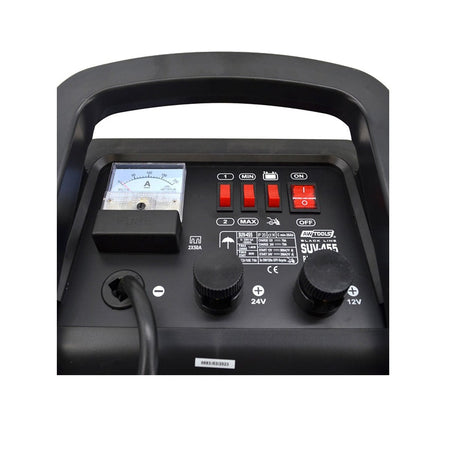 Acculader met jumpstart SUV455