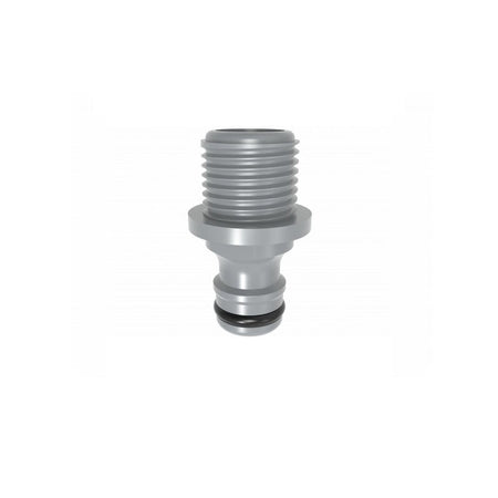 Adapter 1/2” buitendraad