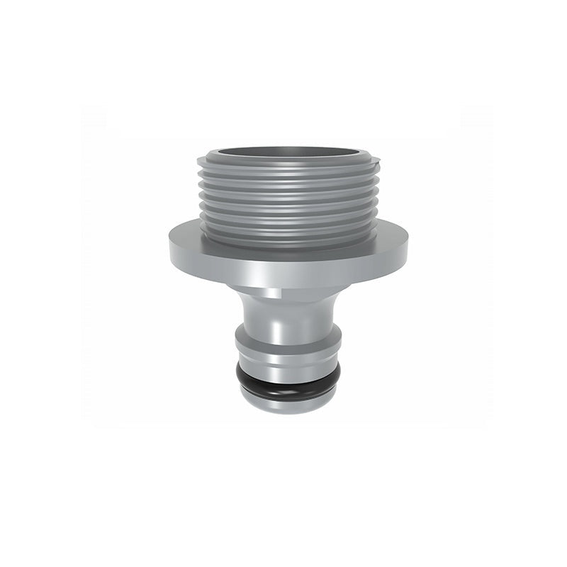Adapter 3/4" buitendraad