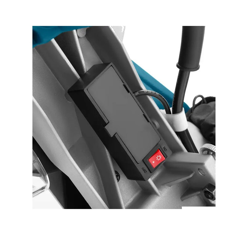 Afkortzaag Schuifverstekzaag 1800W-255mm