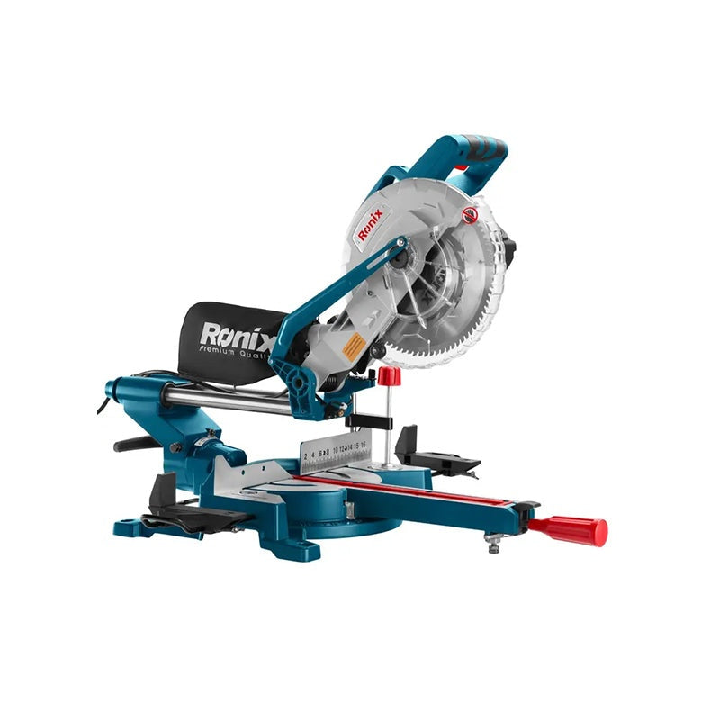 Afkortzaag Schuifverstekzaag 1800W-255mm