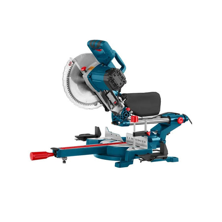 Afkortzaag Schuifverstekzaag 1800W-255mm