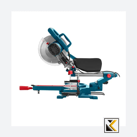 Afkortzaag Schuifverstekzaag 1800W-255mm