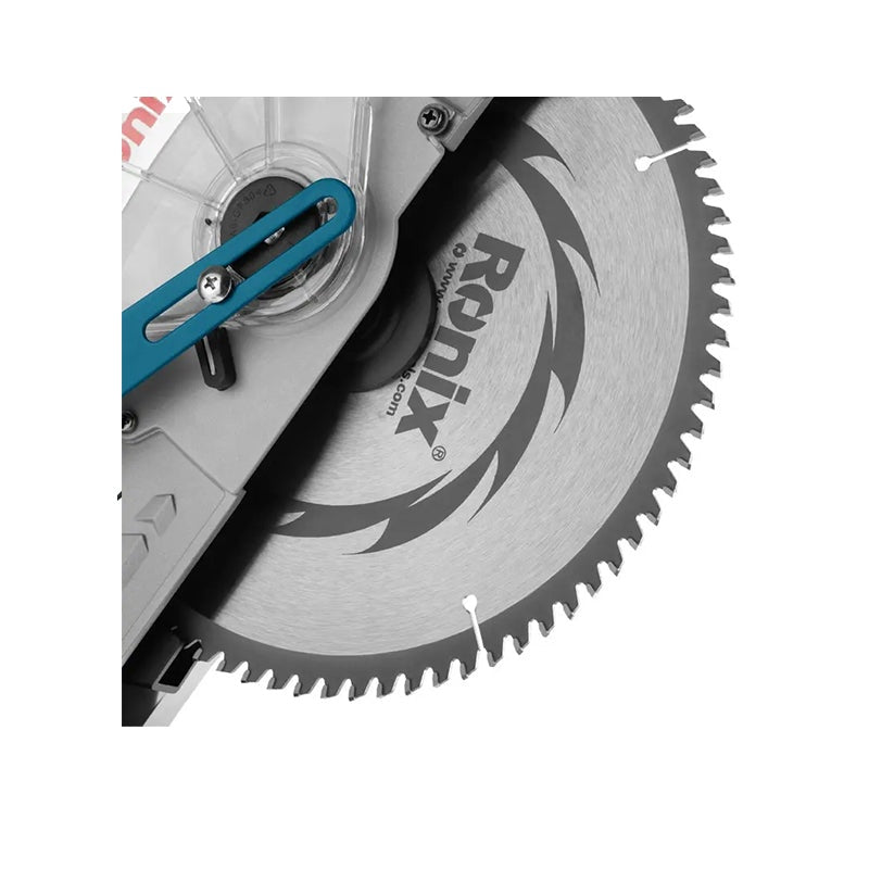 Afkortzaag Schuifverstekzaag 1800W-255mm