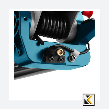 Afkortzaag Schuifverstekzaag 1800W-255mm