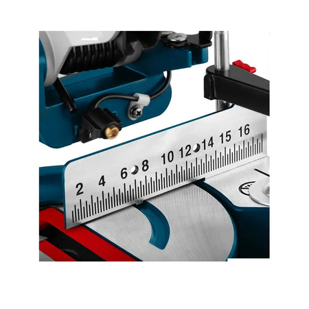 Afkortzaag Schuifverstekzaag 1800W-255mm
