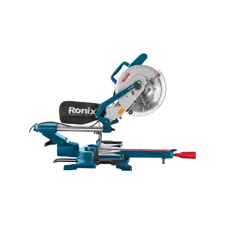 Afkortzaag Schuifverstekzaag 1800W-255mm