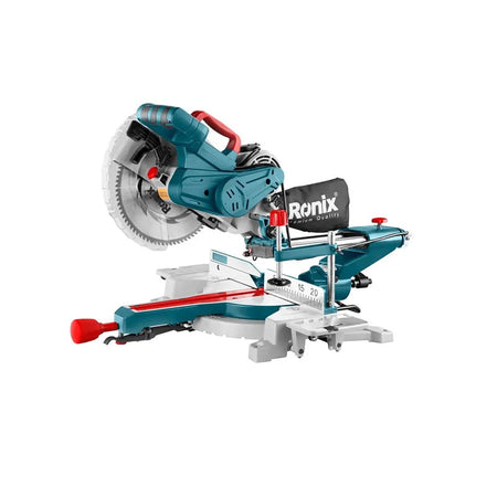 Afkortzaag Schuifverstekzaag 2000W-255mm