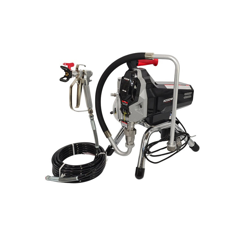 Airless verfspuitmachine 1000W