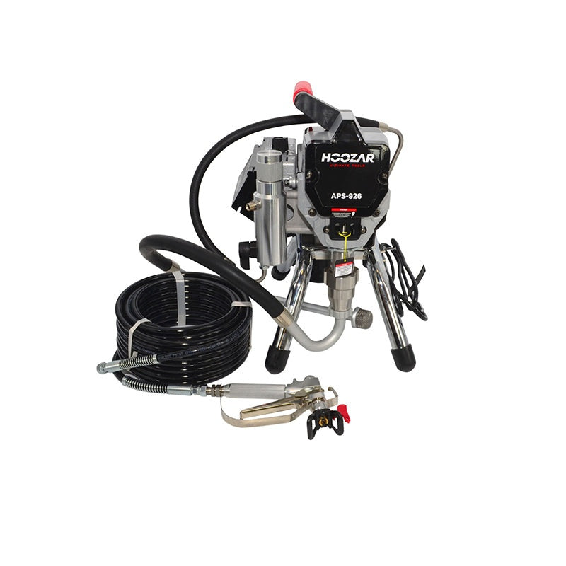 Airless verfspuitmachine 2500W