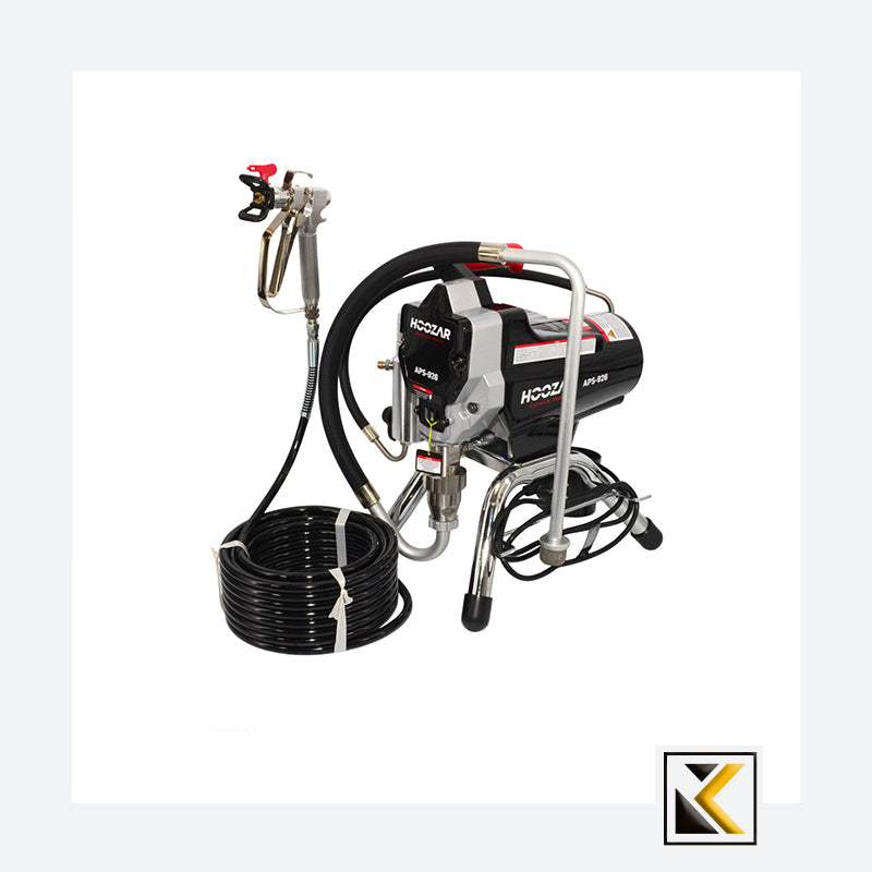 Airless verfspuitmachine 2500W