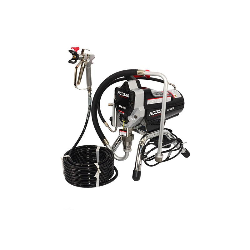 Airless verfspuitmachine 2500W