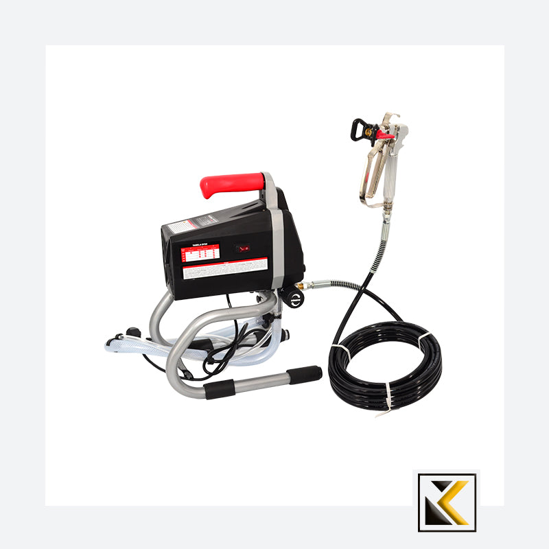 Airless verfspuitmachine 650W