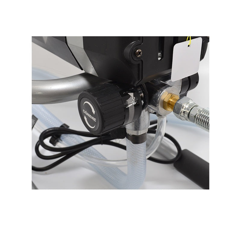 Airless verfspuitmachine 650W