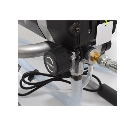 Airless verfspuitmachine 650W