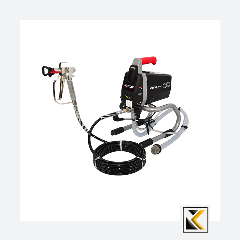 Airless verfspuitmachine 650W