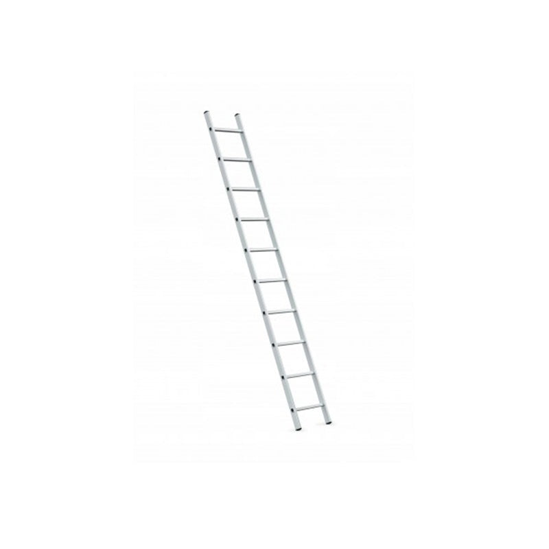 Aluminium enkele ladder 10 treden