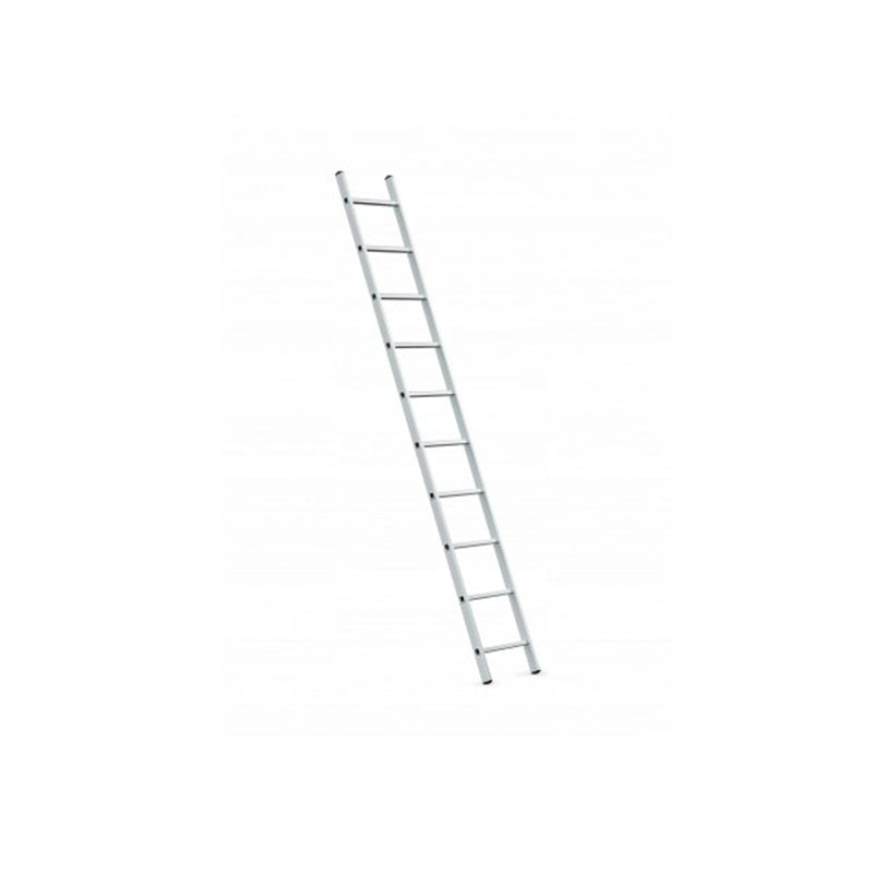 Aluminium enkele ladder 11 treden