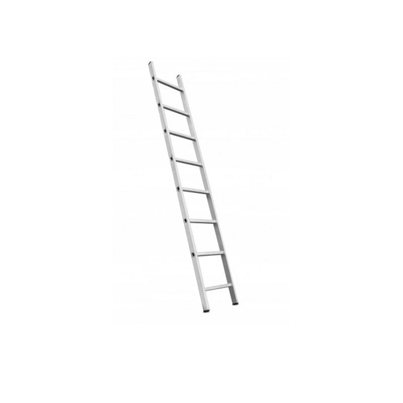 Aluminium enkele ladder 7 treden