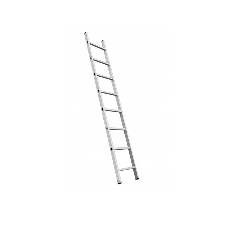 Aluminium enkele ladder 8 treden
