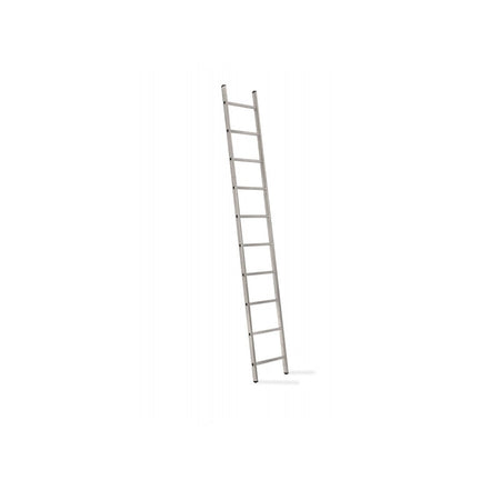 Aluminium leunladder basic 1x10 150kg