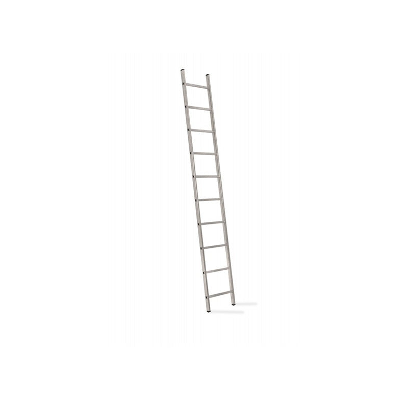 Aluminium leunladder basic 1x10 150kg