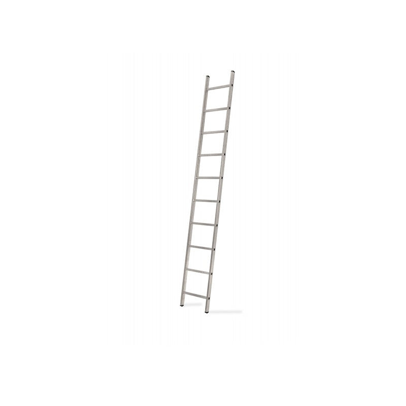 Aluminium leunladder basic 1x10 150kg