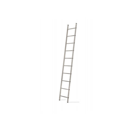 Aluminium leunladder basic 1x10 150kg