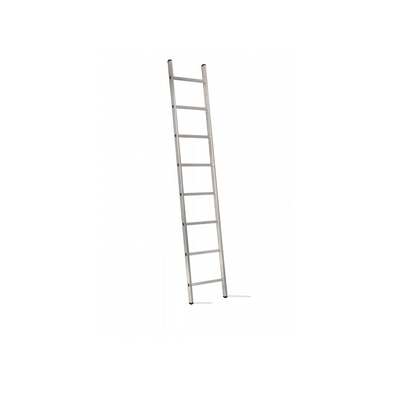 Aluminium leunladder basic 1x6 150kg