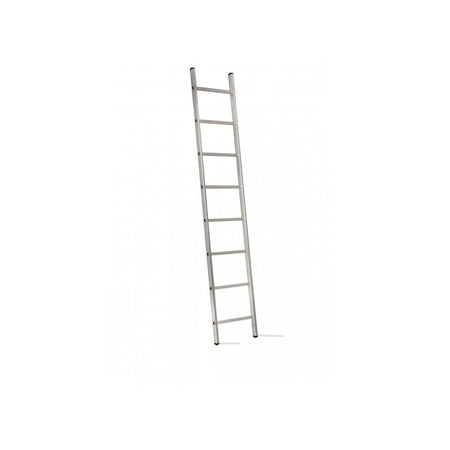 Aluminium leunladder basic 1x6 150kg