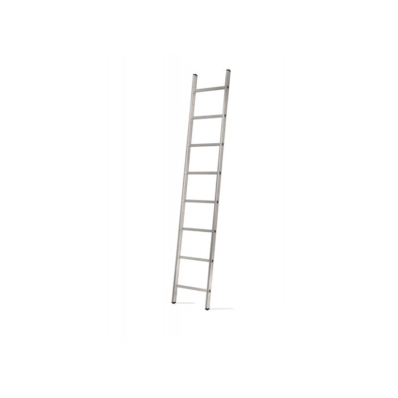 Aluminium leunladder basic 1x6 150kg
