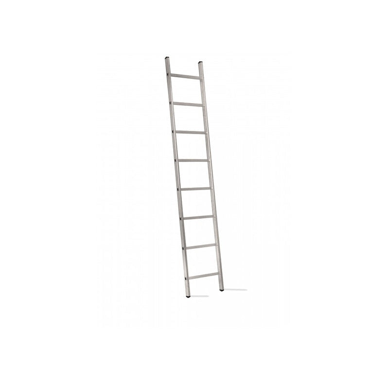 Aluminium leunladder basic 1x7 150kg