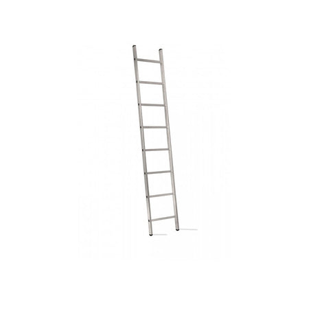 Aluminium leunladder basic 1x8 150kg