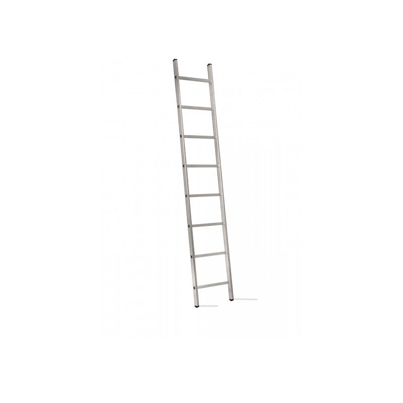 Aluminium leunladder basic 1x8 150kg