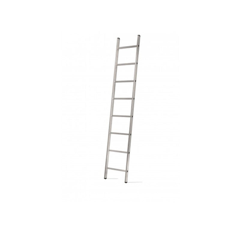 Aluminium leunladder basic 1x8 150kg