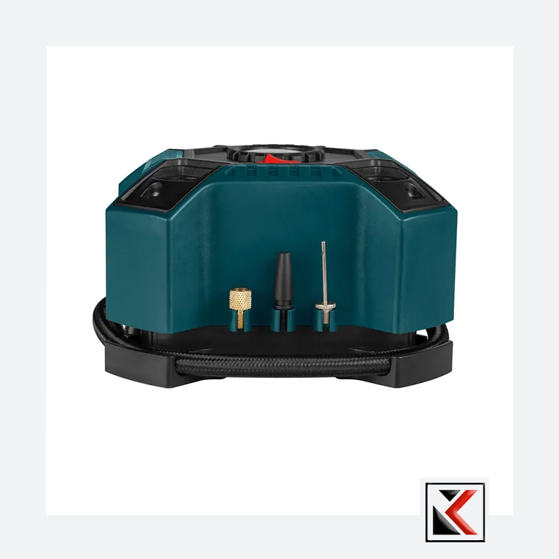 Analoge AC Mini Luchtcompressor 11Bar