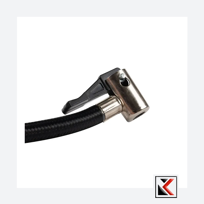 Analoge AC Mini Luchtcompressor 11Bar