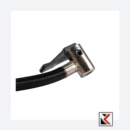 Analoge AC Mini Luchtcompressor 11Bar