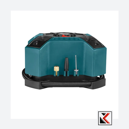 Analoge DC Mini Luchtcompressor 11Bar