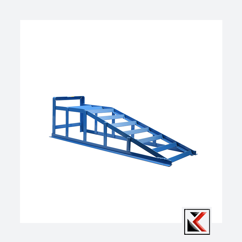 Auto oprijplaat - 2 stuks Geko