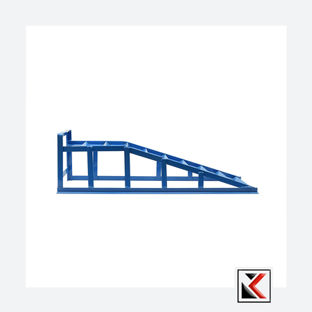 Auto oprijplaat - 2 stuks Geko